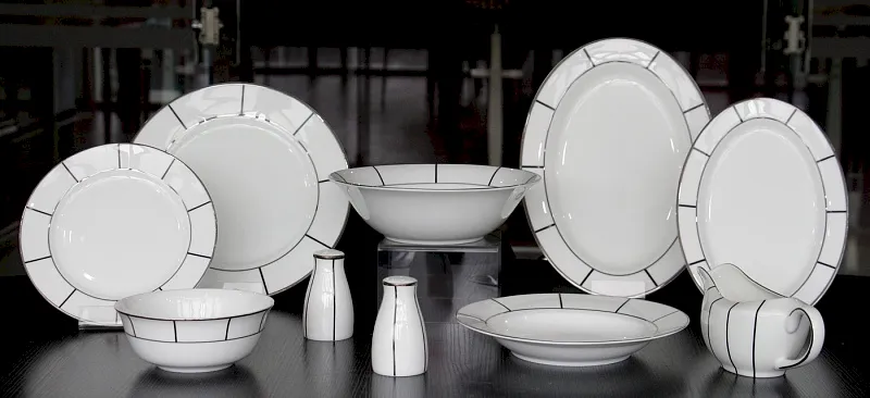 Посуда из костяного фарфора Flavour 26 Pcs Dinner Set в Екатеринбурге Посуда из костяного фарфора Flavour 26 Pcs Dinner Set в Екатеринбурге