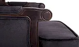 Классическое американское кресло Brody Black №4 в Екатеринбурге