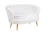 Дизайнерский двухместный диван Pearl Double Boucle №1 в Екатеринбурге