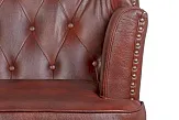 Кожаное кресло Noff Leather V2 №4 в Екатеринбурге