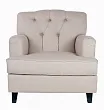 Классическое кресло Somac Beige №0 в Екатеринбурге