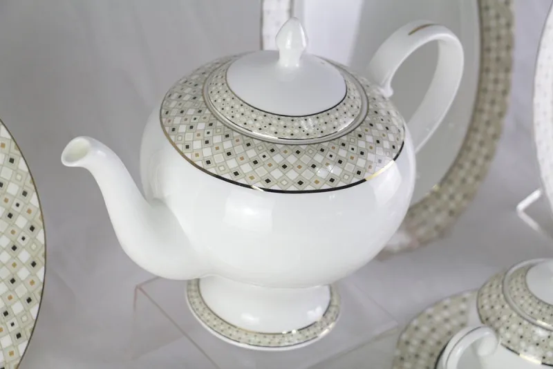 Чайный сервиз Diela 17 Pcs Tea Set в Екатеринбурге Чайный сервиз Diela 17 Pcs Tea Set в Екатеринбурге