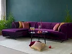 Диван Marsala №8 в Екатеринбурге