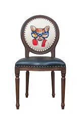 Стул Delo Kora Bulldog Print в интернет-магазине