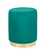 Дизайнерский пуф Topper Green №0