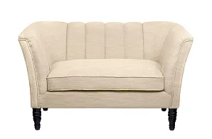 купить красивые Дизайнерский двухместный диван Dalena Beige