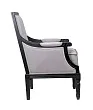 Классическое кресло Coolman Black Grey №2 в Екатеринбурге