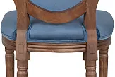 Стул Volker Leg Blue V2 №4 в Екатеринбурге