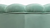 Низкое кресло ракушка Pearl Green №4 в Екатеринбурге