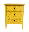 Дизайнерская тумба Friz Yellow №0 в Екатеринбурге