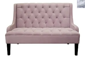 красивые Американский диван Sommet Violet серый