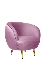купить Мягкое кресло Small Benee Pink