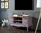 Комод под TV "Леонтина (Leontina)" в лавандовом цвете  арт ST9328L №2