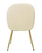 Стул Scoop Beige №3 в Екатеринбурге