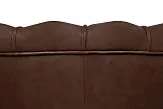 Низкое кресло ракушка Pearl Brown V2 №4 в Екатеринбурге