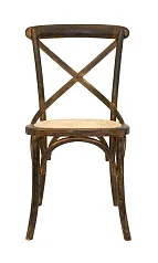 красивый Стул Cross Back Bronze в интернет-магазине