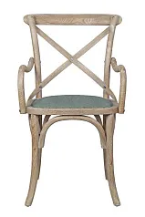 заказать Стул Cross Back Old Arm в интернет-магазине