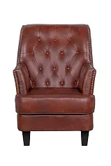 Кожаное кресло Noff Leather V2 в интернет-магазине