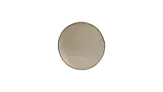 Кресло с пуфом ракушка Pearl Taupe №7 в Екатеринбурге