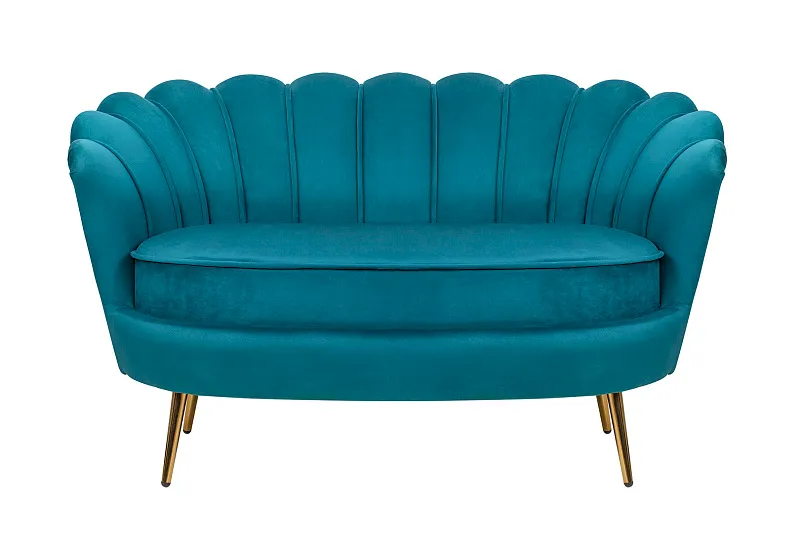 Диван ракушка Pearl Double Marine Velvet в Екатеринбурге