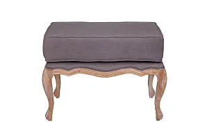 купить красивые Дизайнерская банкетка Nitro Grey Ottoman в Екатеринбурге