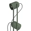 44137 Торшер TILSTON, 2X8W(E14), сталь, зеленый №2