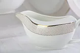 Посуда из костяного фарфора Bianko 26 Pcs Dinner Set №1 в Екатеринбурге