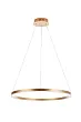 Люстра Orblaze 600 gold №0