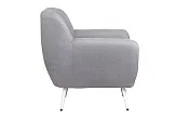Низкое кресло Fuller Grey V2 №2 в Екатеринбурге