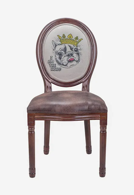 Стул Volker King Dog в Екатеринбурге Стул Volker King Dog в Екатеринбурге