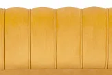 Дизайнерский диван Pearl Triple Yellow №6 в Екатеринбурге
