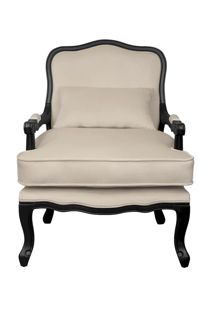заказать стильные Мягкое кресло модерн Nitro Beige V5