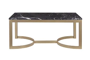 купить красивый Журнальный столик прямоугольный Aron Marble-Bz в интернет-магазине