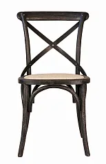 заказать Стул Cross Back Black Brush в интернет-магазине