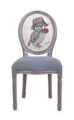 Стул Volker Owl V3 в интерьере