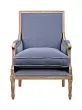 Классическое кресло Coolman Sky Grey №0 в Екатеринбурге
