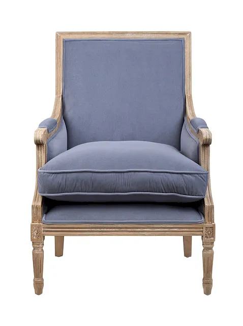 Классическое кресло Coolman Sky Grey в Екатеринбурге