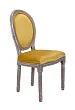 Стул Volker Gold Velvet №1 в Екатеринбурге