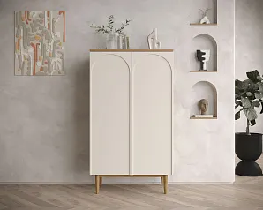 купить стильные Комод с двумя дверками "Арка (Arka)" AR20