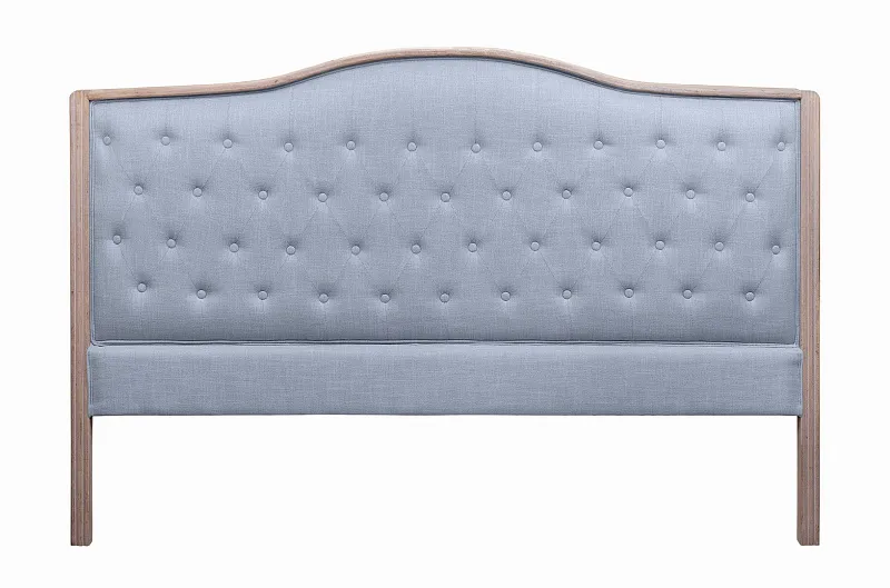 Дизайнерская кровать Arabella Gray в Екатеринбурге