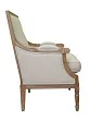 Классическое кресло Coolman Beige №1 в Екатеринбурге