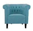 Низкое кресло Swaun Turquoise №0 в Екатеринбурге