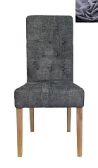 стильный Стул Ostin Dark Grey на заказ