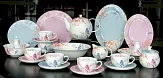 Посуда из костяного фарфора Sienna 26 Pcs Dinner Set №2 в Екатеринбурге
