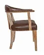 Стул в стиле ретро Tanner Genuine Leather №2 в Екатеринбурге