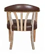 Стул в стиле ретро Tanner Genuine Leather №3 в Екатеринбурге