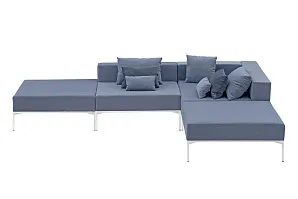 красивый Модульный диван Benson ширина 310 см