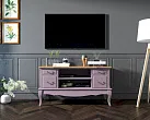 Комод под TV "Леонтина (Leontina)" в лавандовом цвете  арт ST9328L №4
