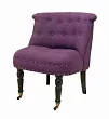 Низкое кресло Aviana Purple №3 в Екатеринбурге