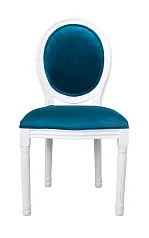 стильный Стул Volker Blue and White на заказ